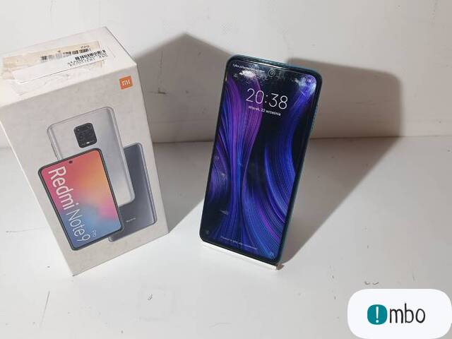 Redmi Note 9 Pro 6/64GB DualSIM - 1